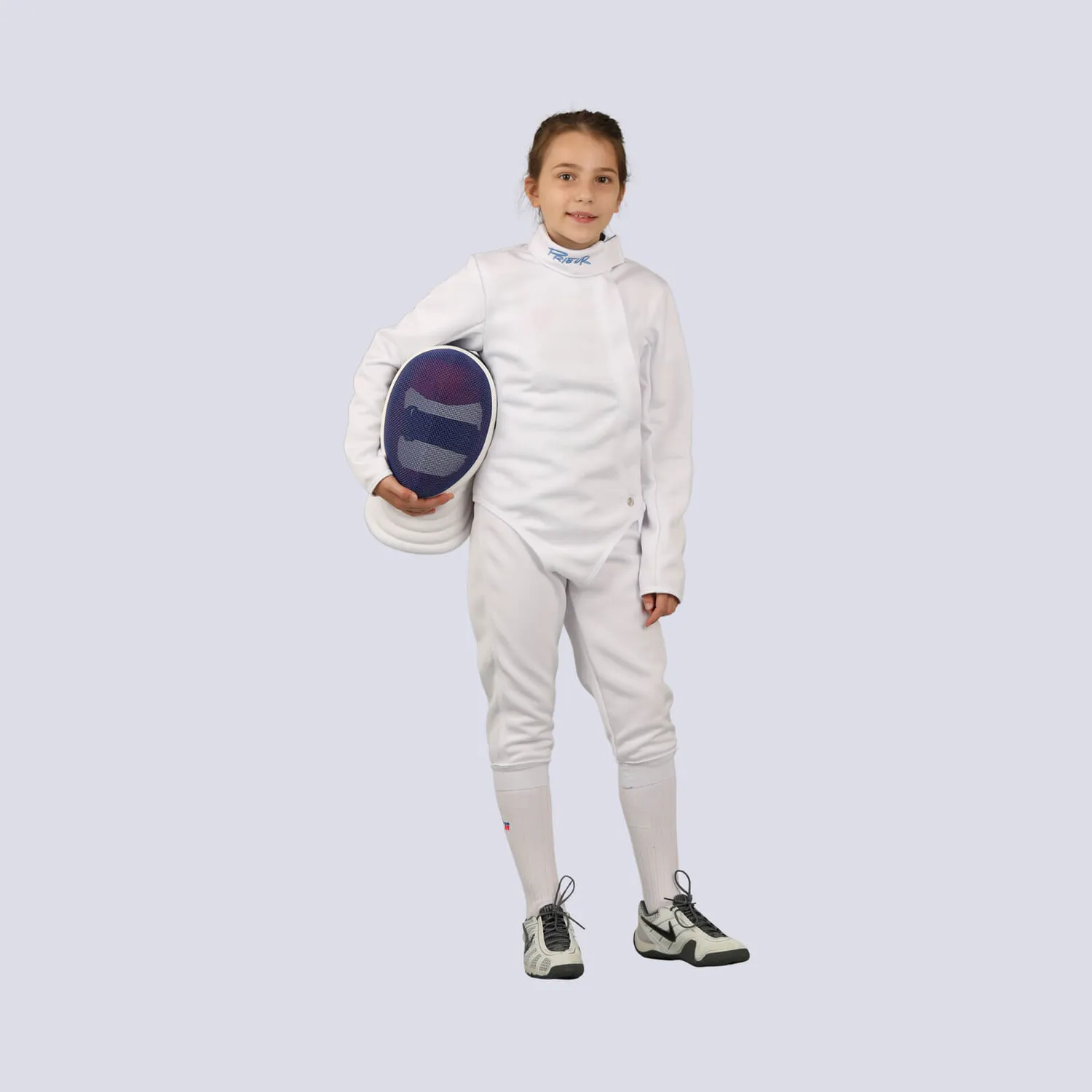 Prieur veste escrime enfant 350N 3 armes 350N