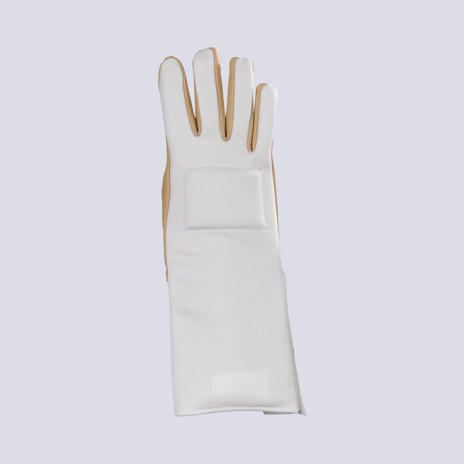 Prieur gant cuir 350N fleuret épée rembourré