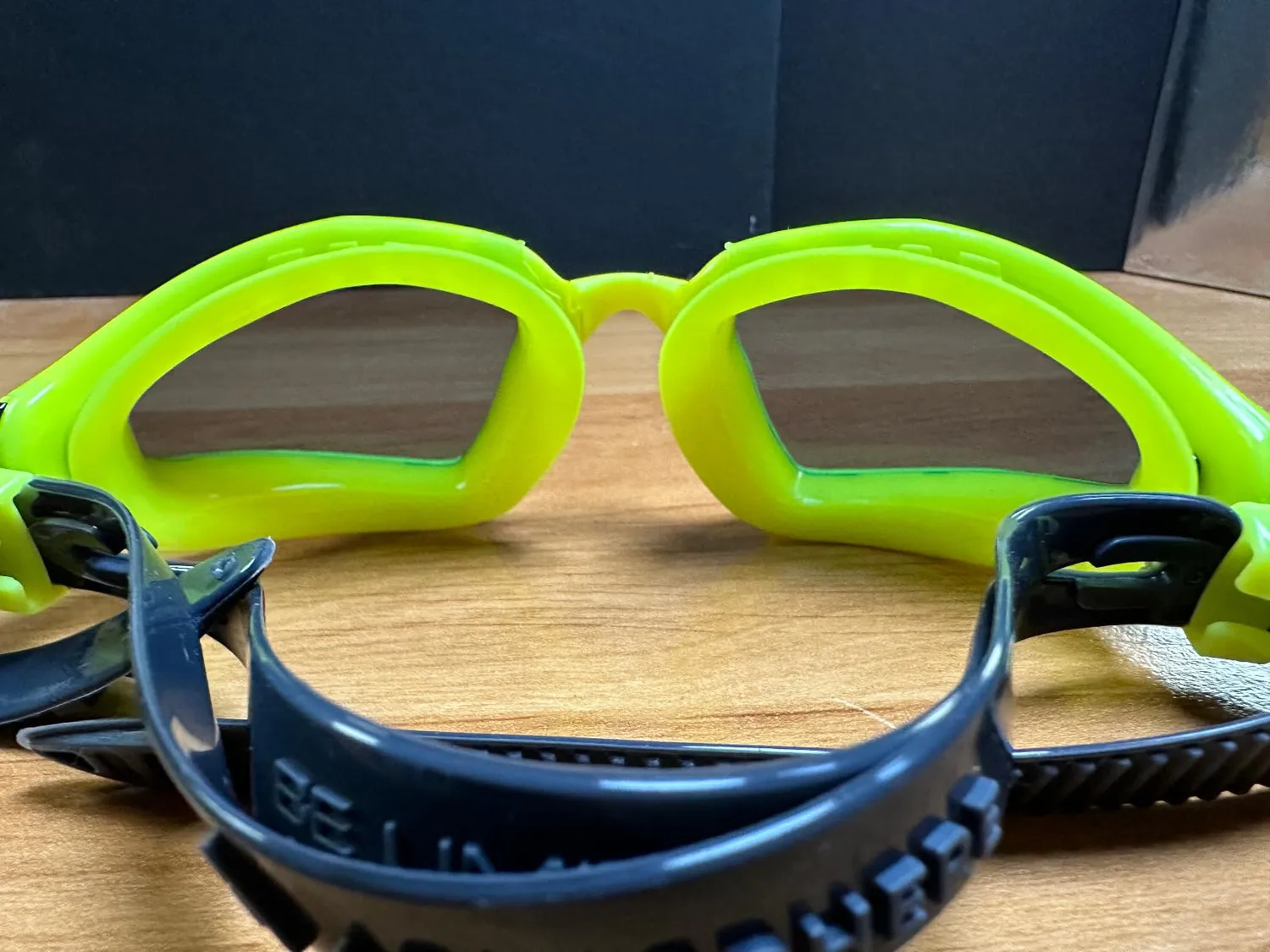 Aquasphere Kayenne Pro lunettes natation 180°