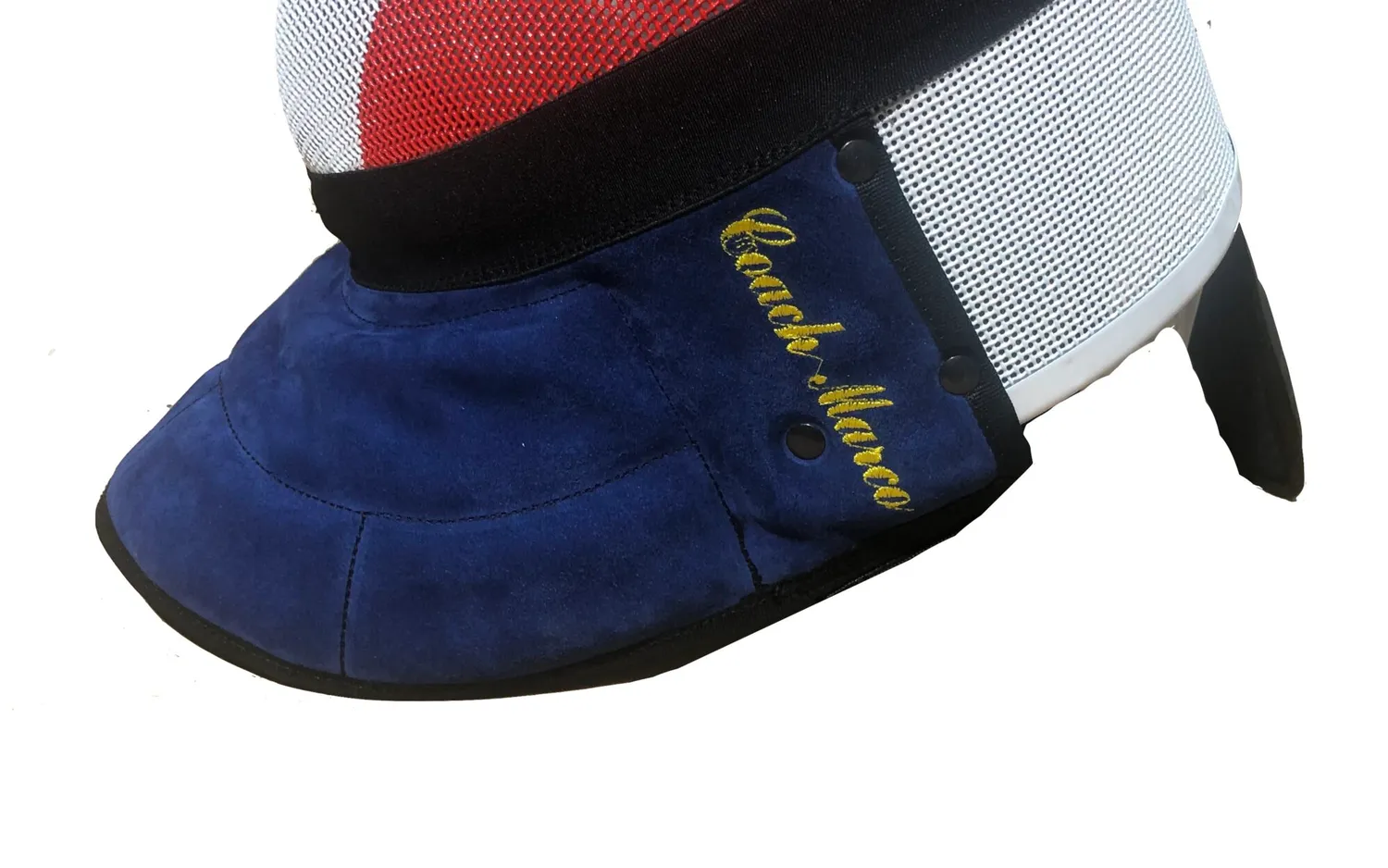 Eurofencing Coaching Mask FIE 1600N masque escrime maître