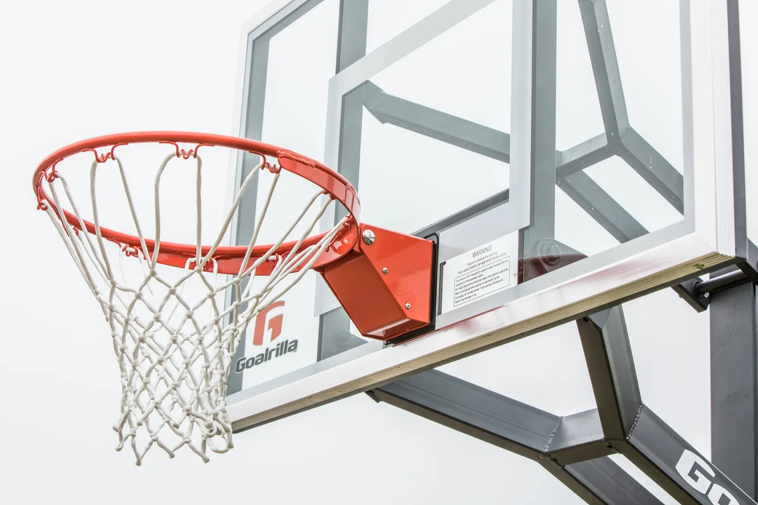 Goalrilla Breakaway cercle de basket acier poids moyen
