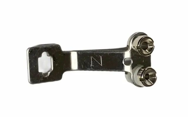 Eurofencing prise coquille sabre bipolaire standard