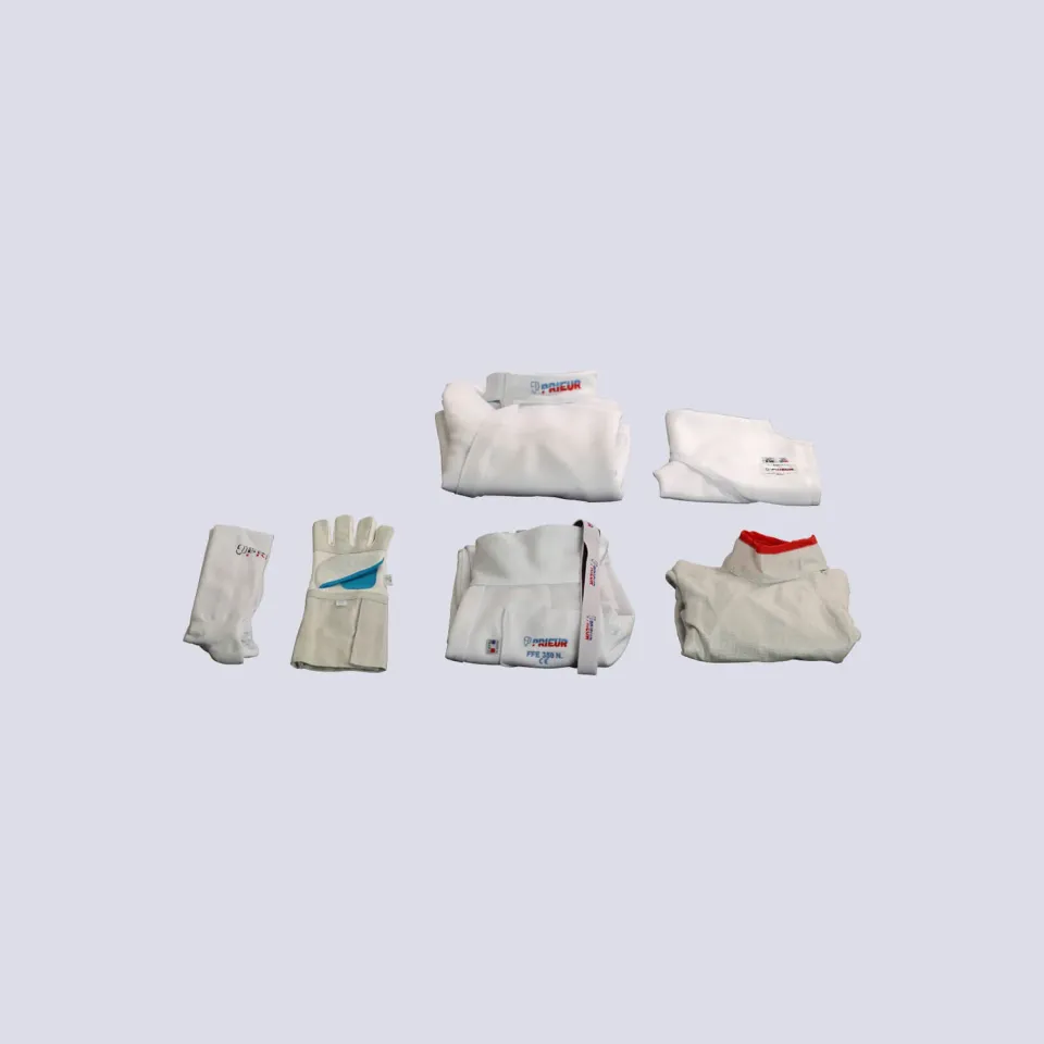 Prieur kit escrime sabre enfant -11 ans 350N