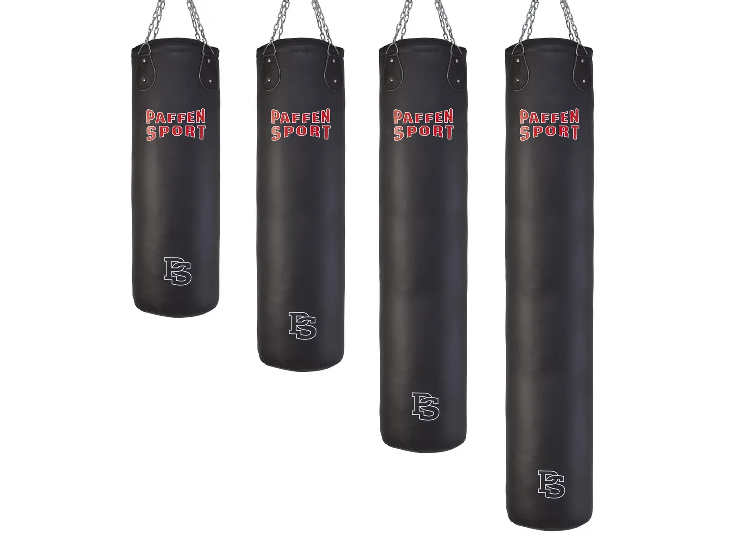 Paffen Sport Allround sac de frappe 150 cm rempli similicuir