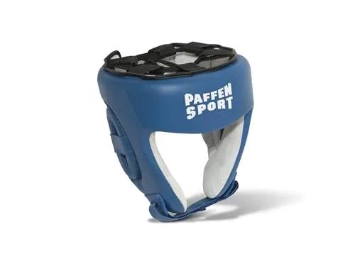 Paffen Sport Contest casque boxe taille L cuir