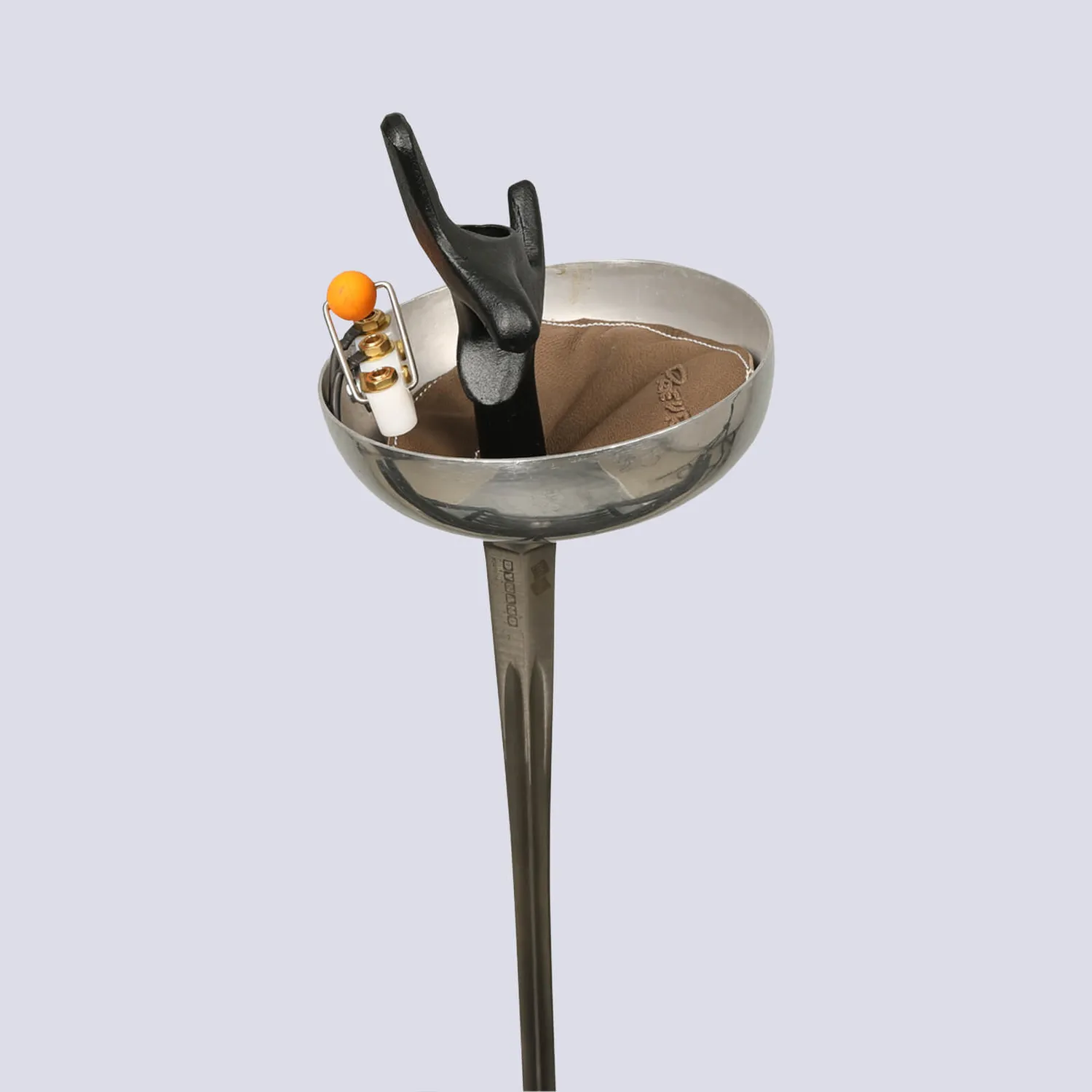 Prieur mini épée électrique enfant lame acier