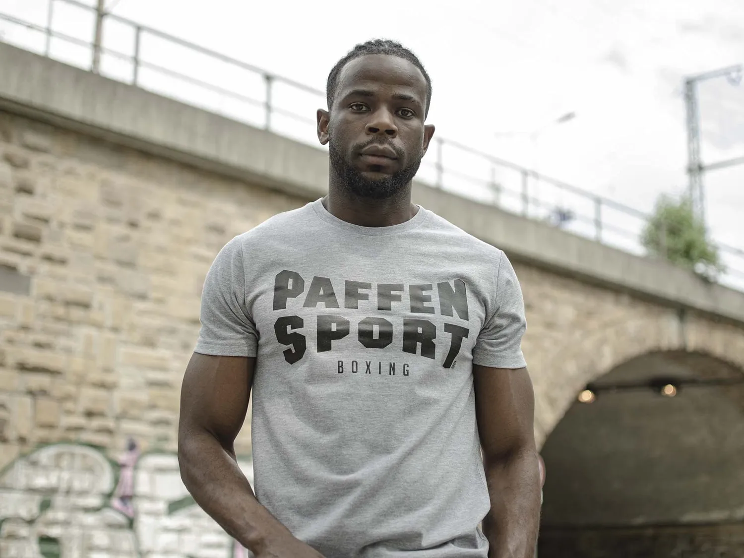 Paffen Sport 90's Revival t-shirt M coton athlétique