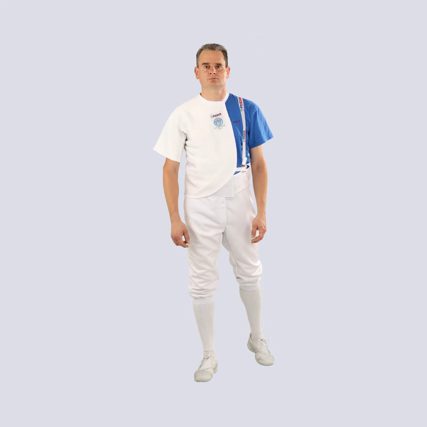 Prieur kit sabre homme 350N escrime complet