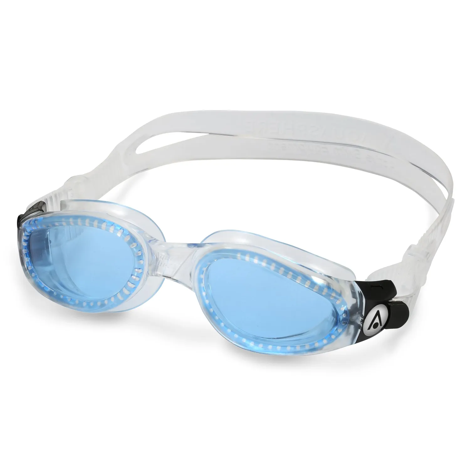 Aquasphere Kaiman lunettes de piscine verres bleus 180°