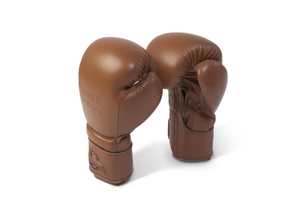 Paffen Sport Traditional gant de boxe 16 oz cuir