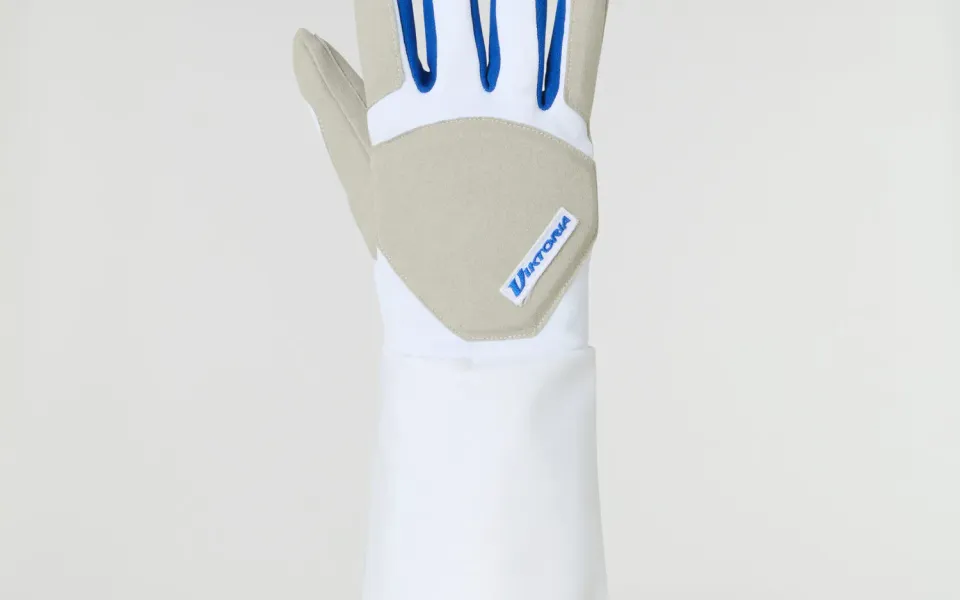 Eurofencing Viktoria gant escrime x3 alcantara