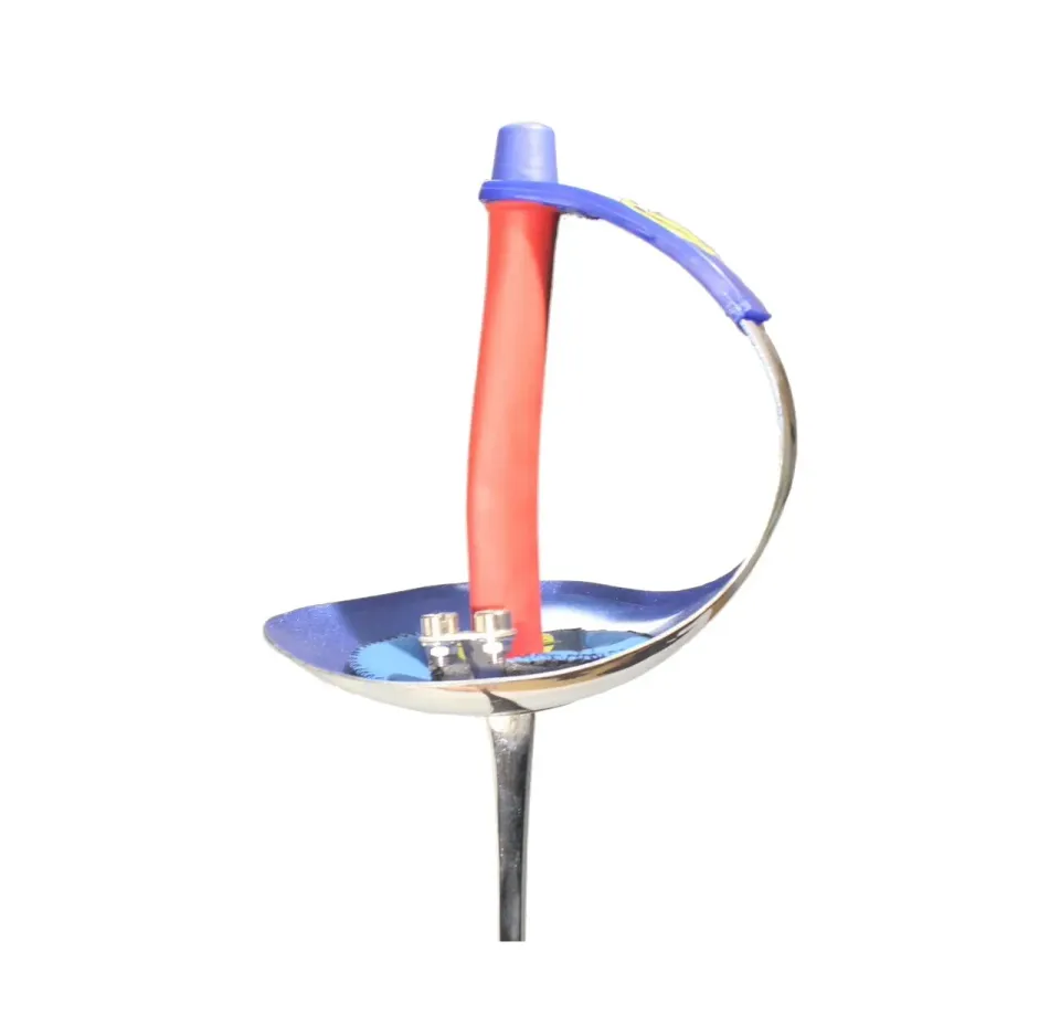 Eurofencing Standard sabre électrique 88 cm taille 5