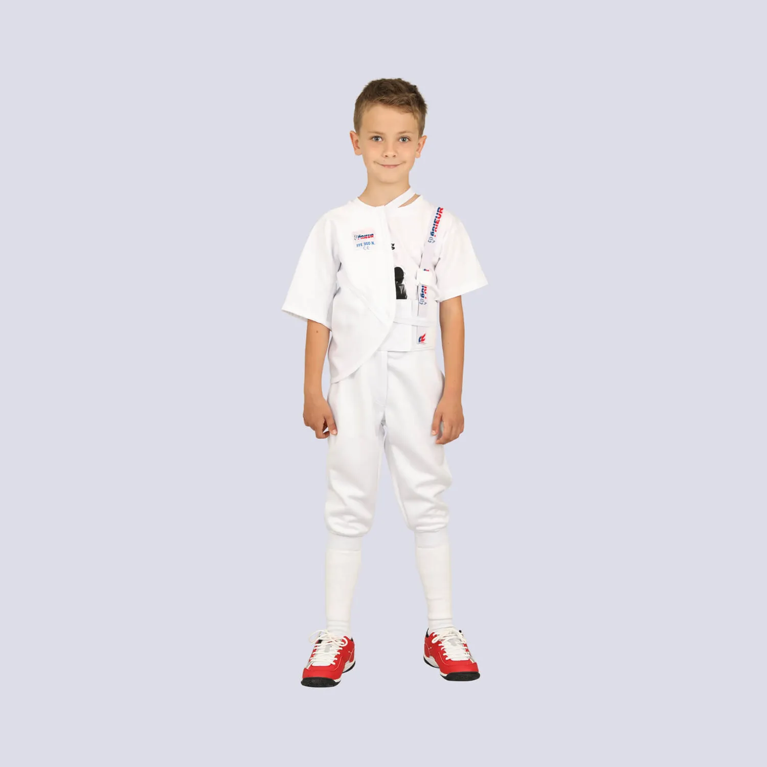 Prieur kit enfant fleuret -11 ans 350N 3 armes