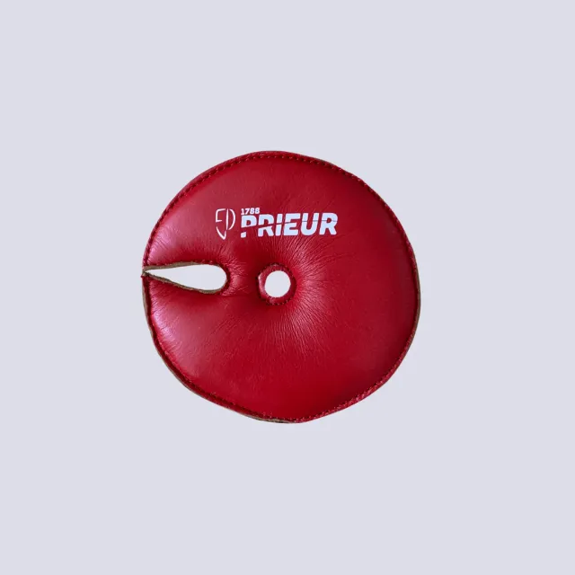 Prieur coussin fleuret électrique cuir 95mm lame 5