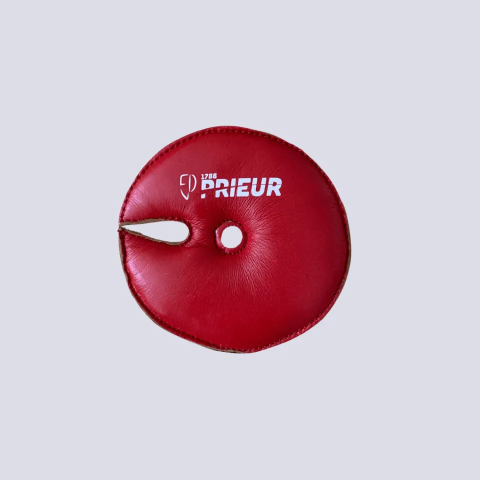 Prieur coussin fleuret électrique cuir 95mm lame 5
