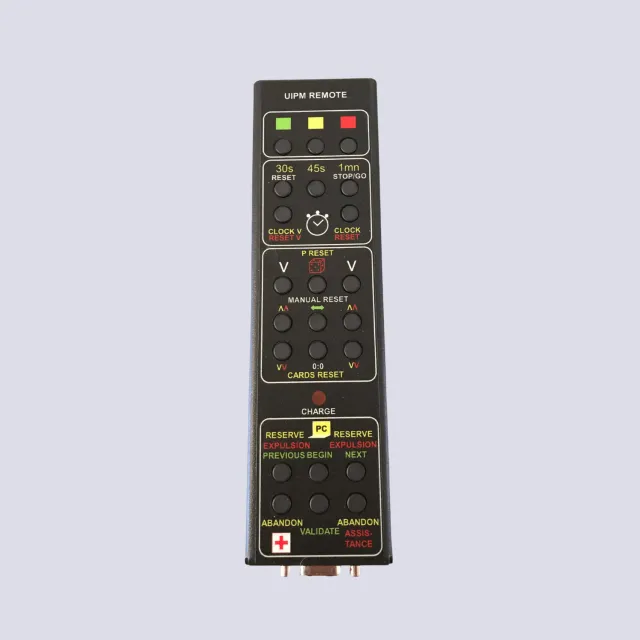 Prieur WSG31 télécommande appareil signalisation