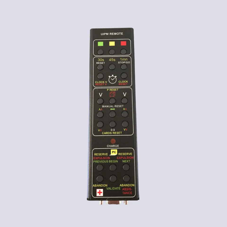 Prieur WSG31 télécommande appareil signalisation