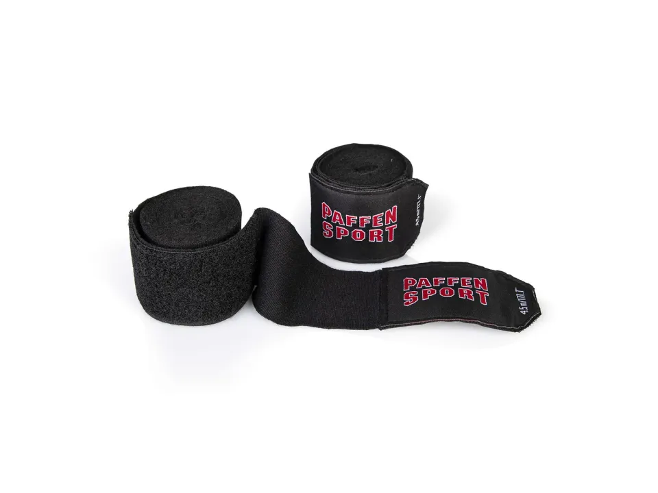 Paffen Sport Allround bandes de boxe 4,5 m élastiques