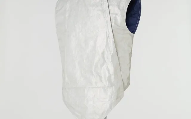 Eurofencing Inox veste fleuret électrique homme légère