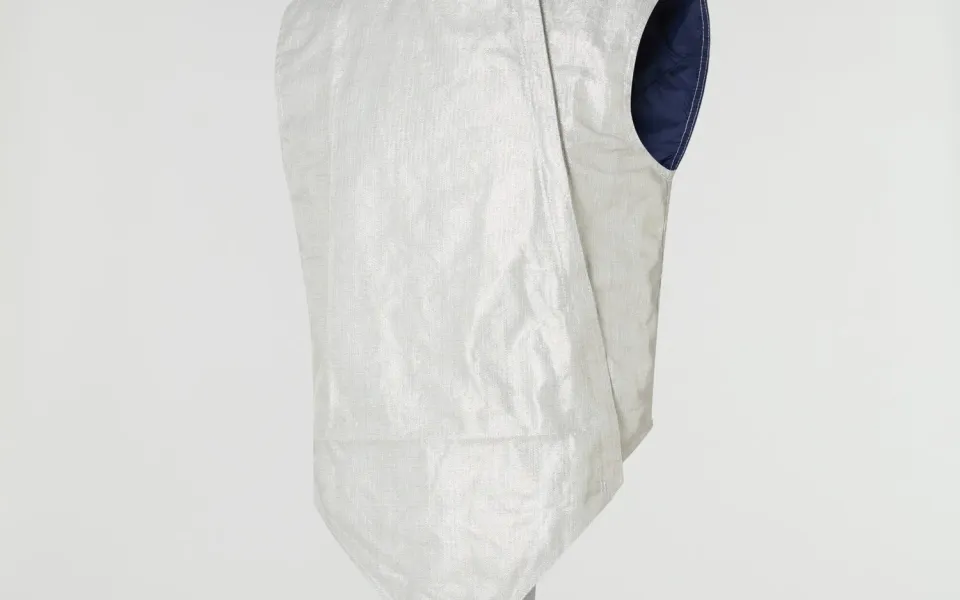 Eurofencing Inox veste fleuret électrique homme légère