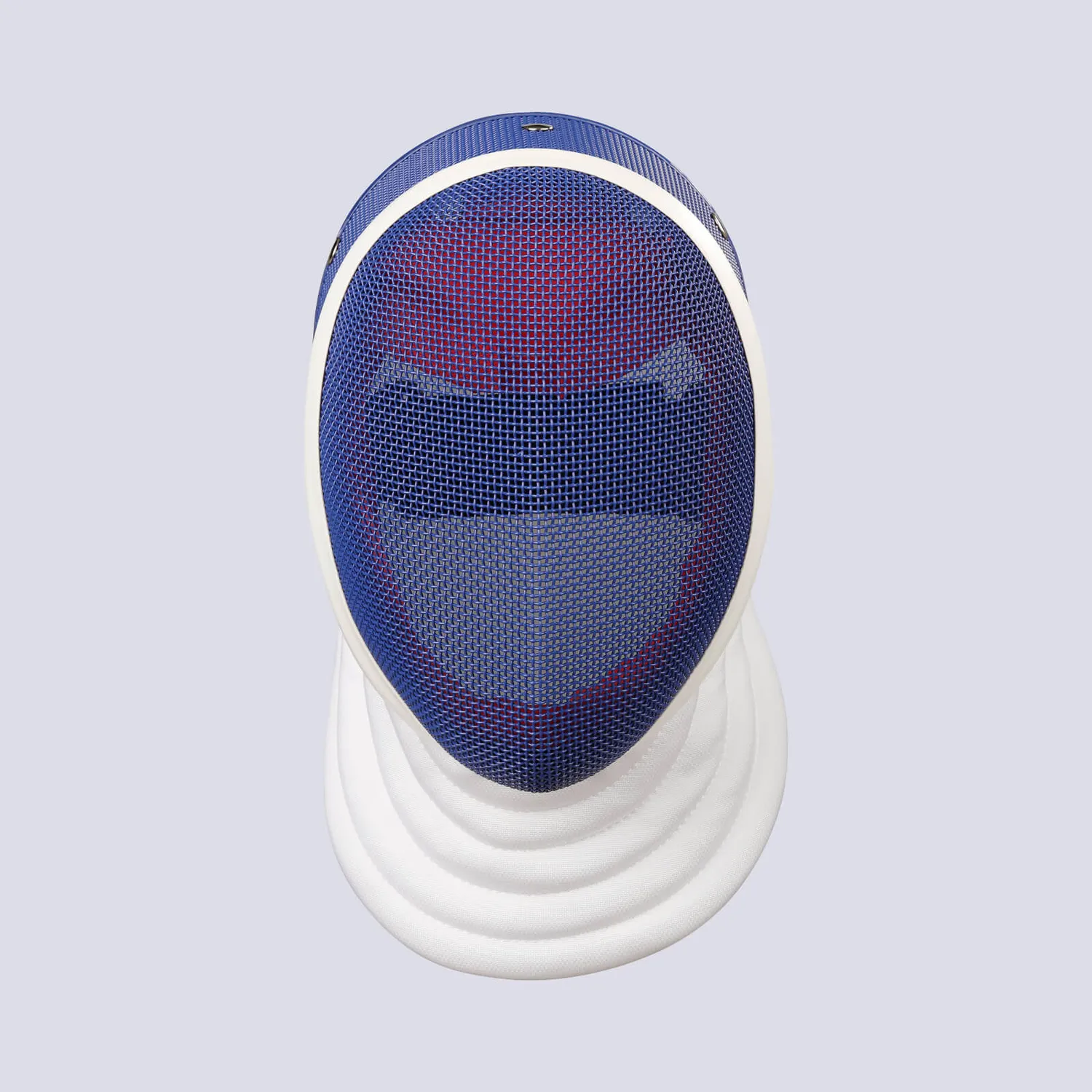 Prieur masque épée inox 1600N couleur compétition