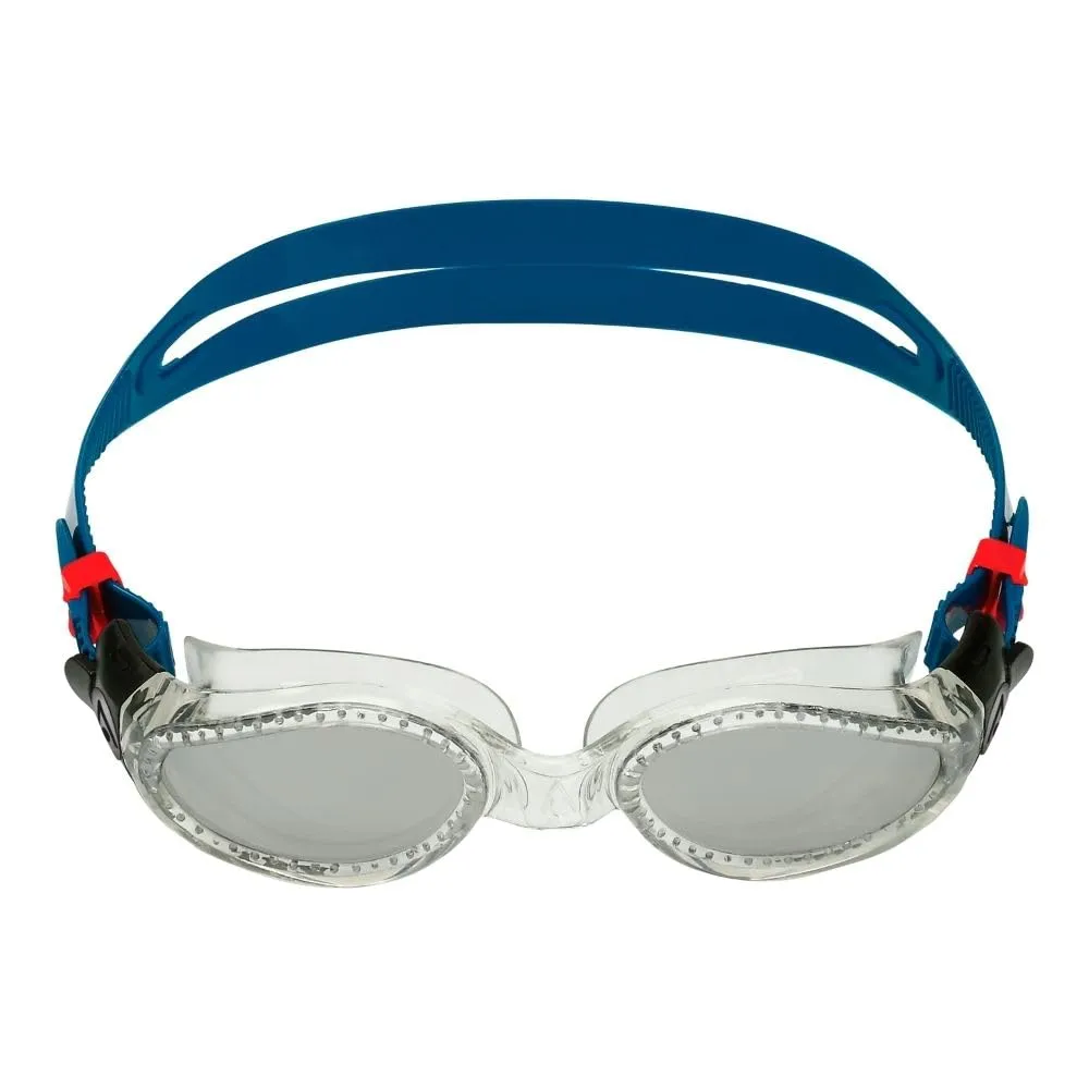 Aquasphere Kaiman lunettes de piscine verres bleus 180°