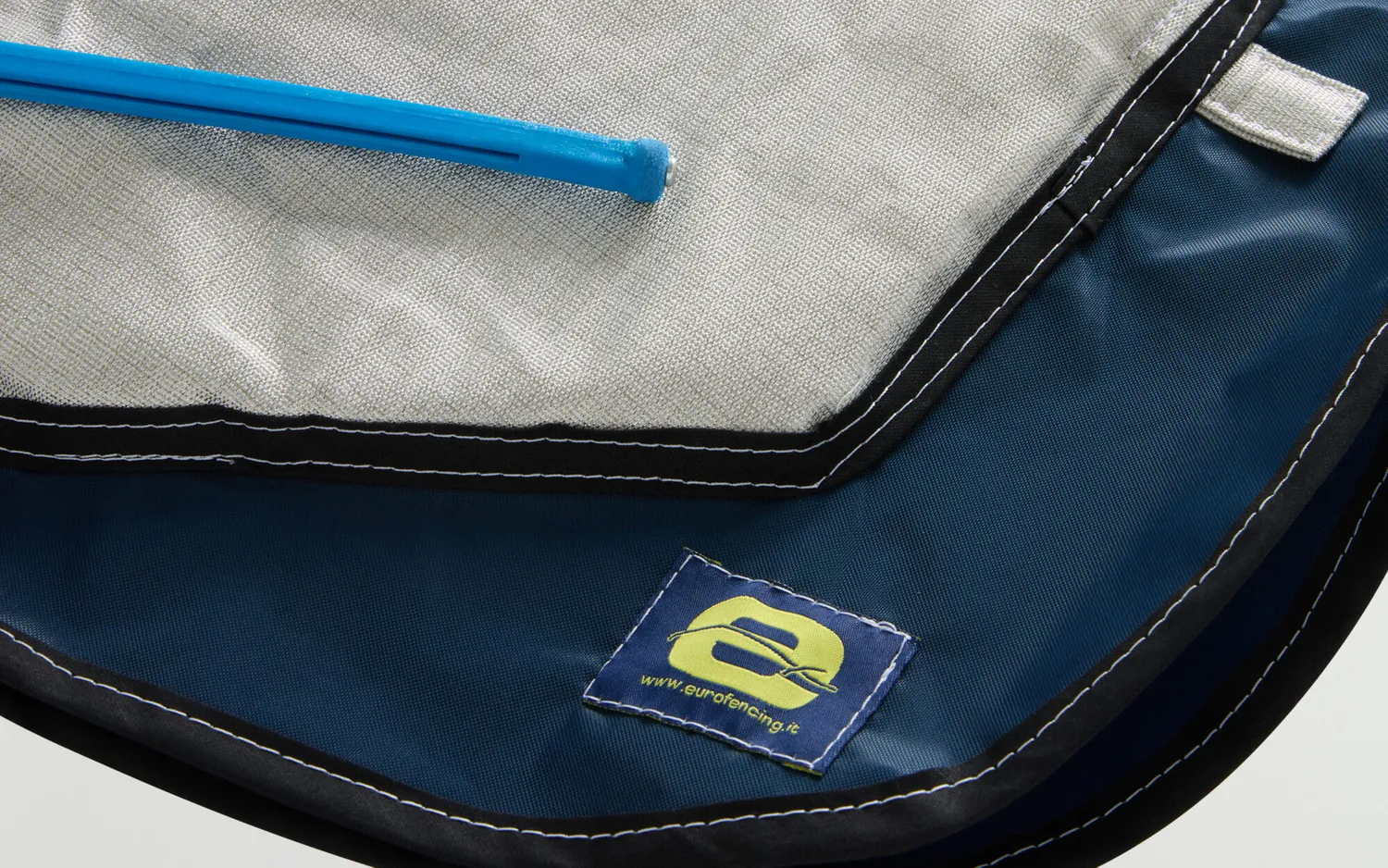 Eurofencing Plastron Nylon Électrifié Entraînement