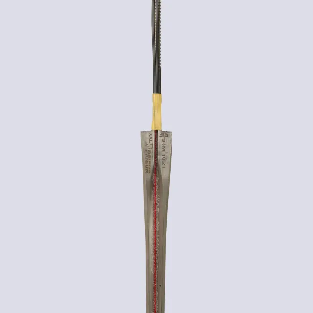 Prieur STM lame epee electrique maraging FIE