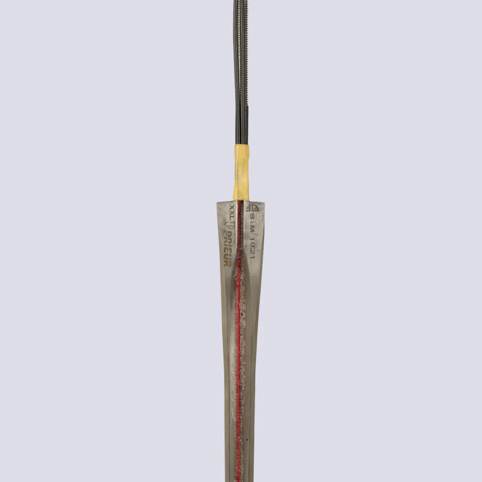 Prieur STM lame epee electrique maraging FIE