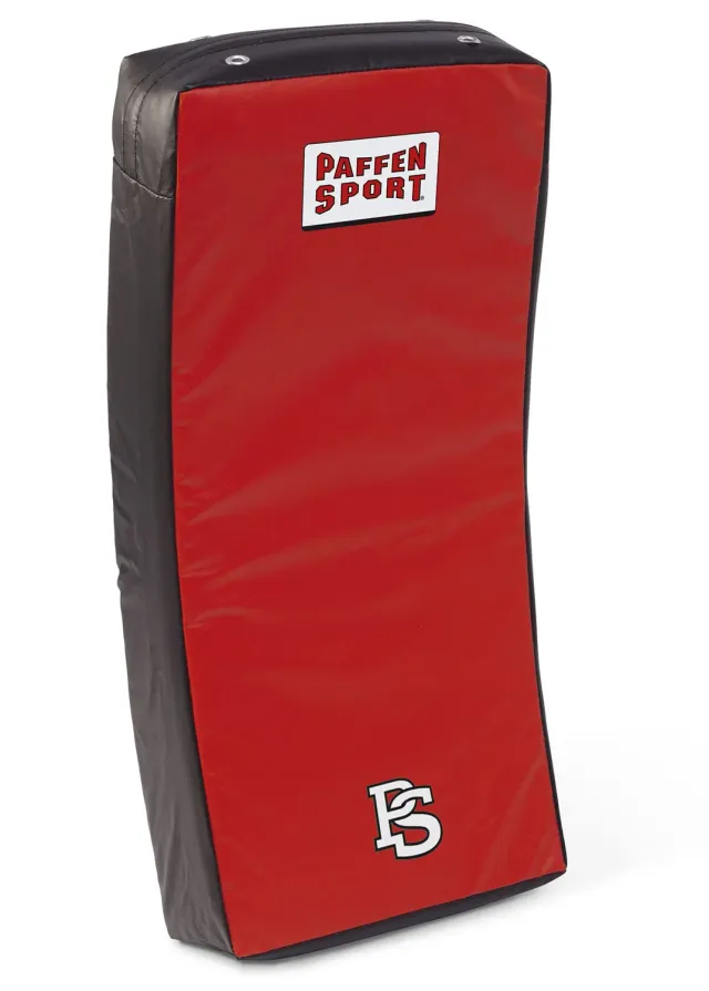 Paffen Sport Thai Star bouclier frappe incurvé rouge/noir