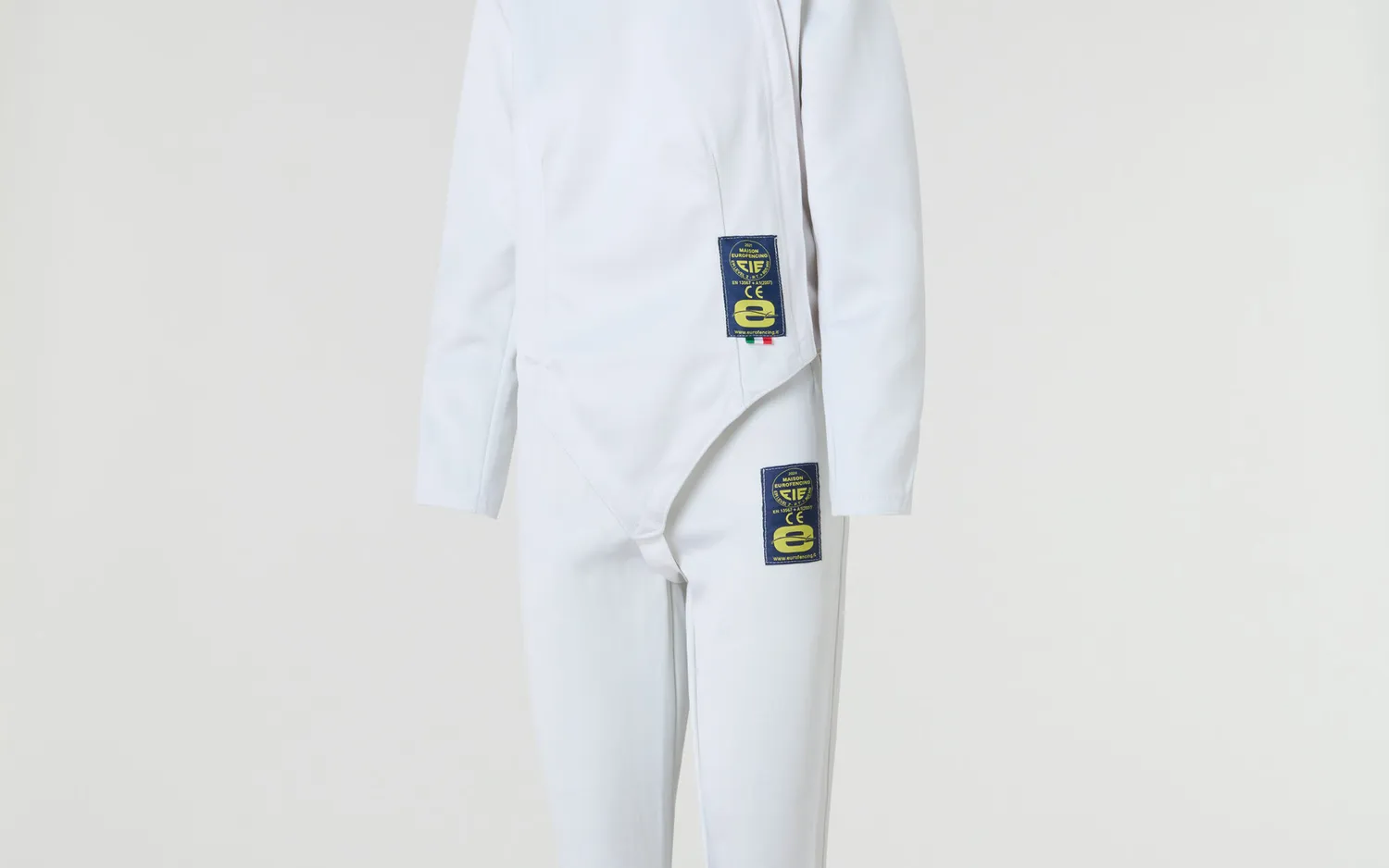 Eurofencing Competition tenue escrime femme FIE complète