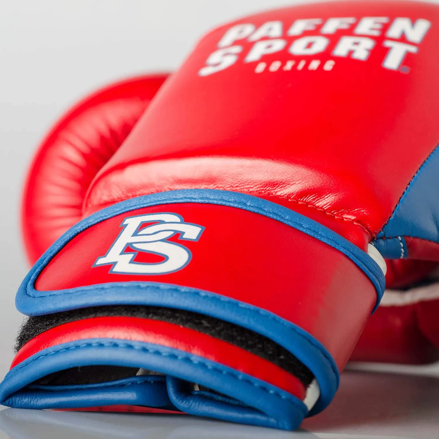 Paffen Sport Kids gants de boxe 6 oz rouge