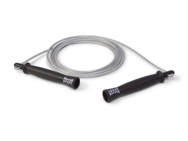 Paffen Sport Star corde à sauter 280 cm PVC lest able
