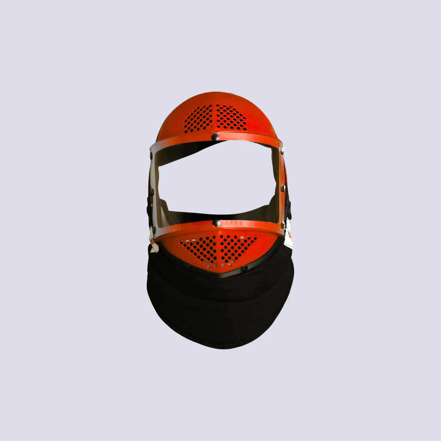 Prieur Ludo masque plastique initiation enfant