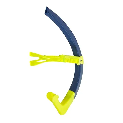 Aquasphere Focus tuba natation frontal silicone