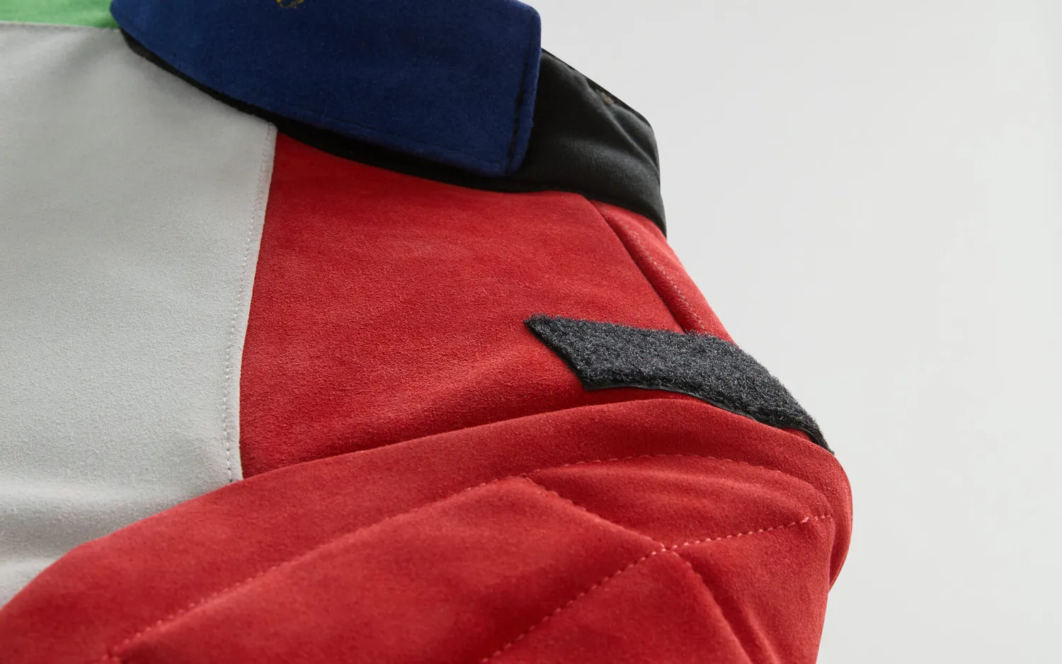 Eurofencing Xmaster veste coach manches longues cuir pro