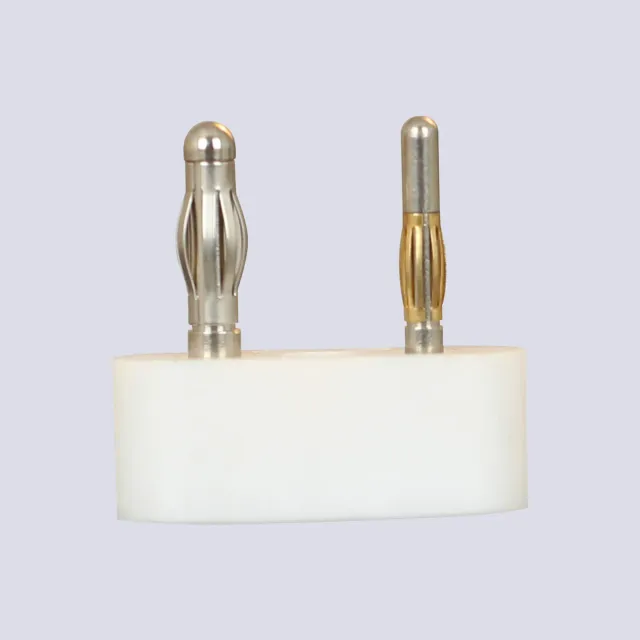 Prieur prise complète fleuret sabre 2 broches