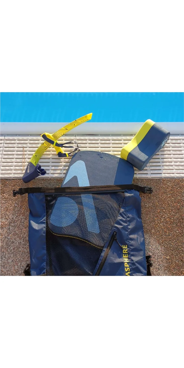 Aquasphere pull buoy natation mousse EVA haut du corps