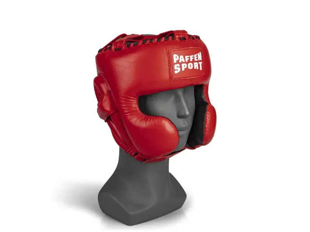 Paffen Sport Pro Mexican casque boxe cuir S/M protection