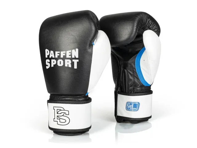 Paffen Sport Gel gants de boxe 16 oz sparring