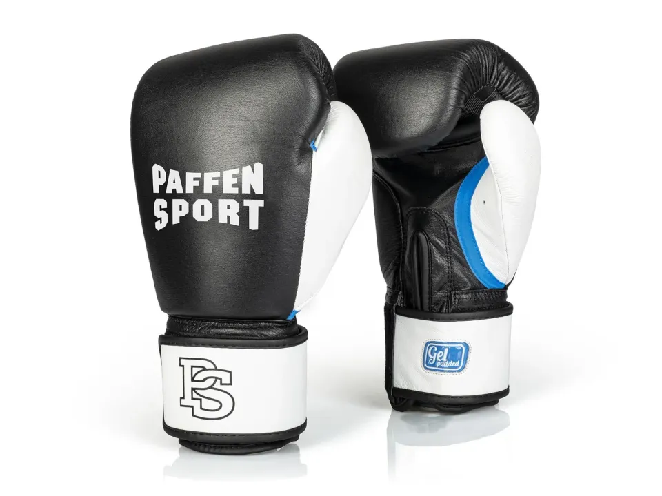 Paffen Sport Gel gants de boxe 16 oz sparring