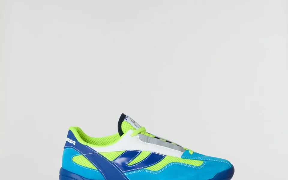 Eurofencing Viktoria Competition Fluo chaussures escrime