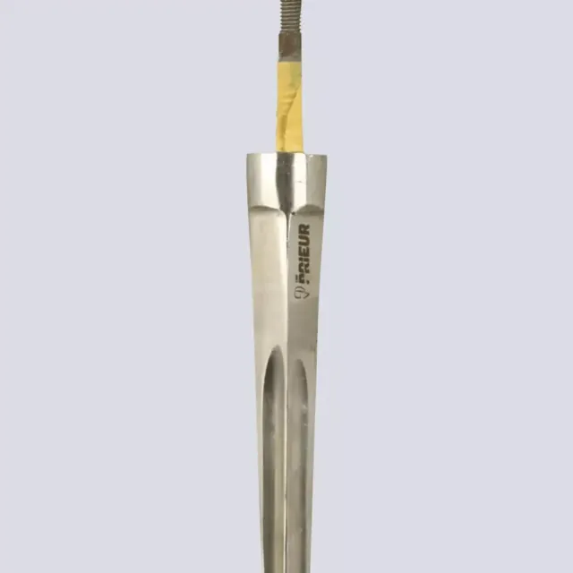 Prieur Lame Épée Électrique Escrime Acier Carbone