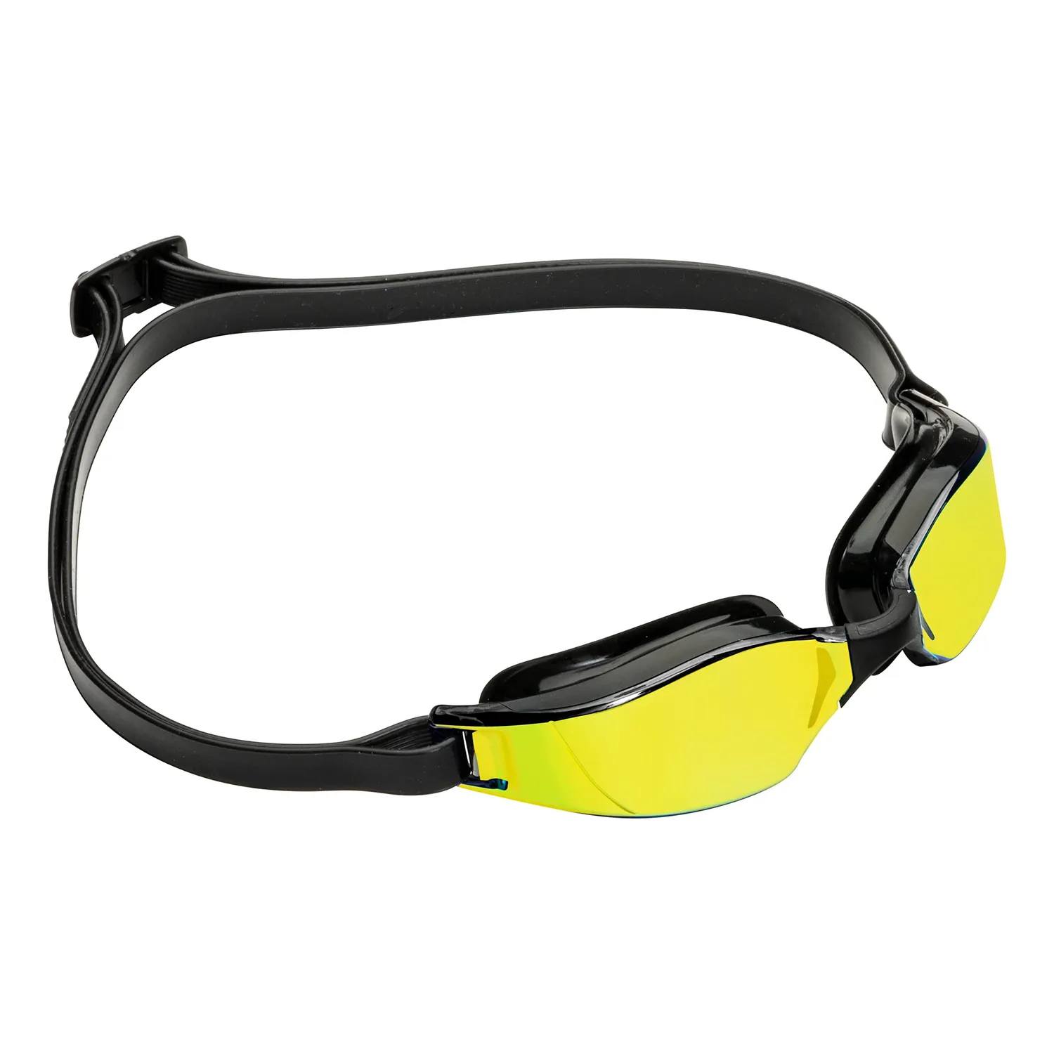 Aquasphere Xceed lunettes natation pink titanium miroir