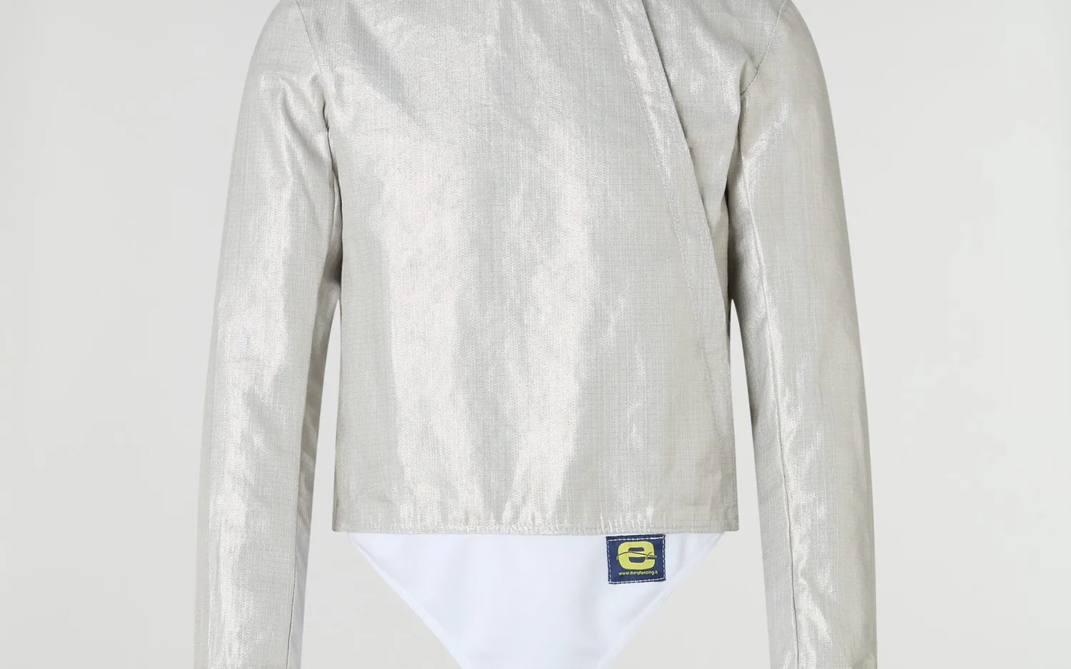 Eurofencing Veste électrique sabre Inox unisexe