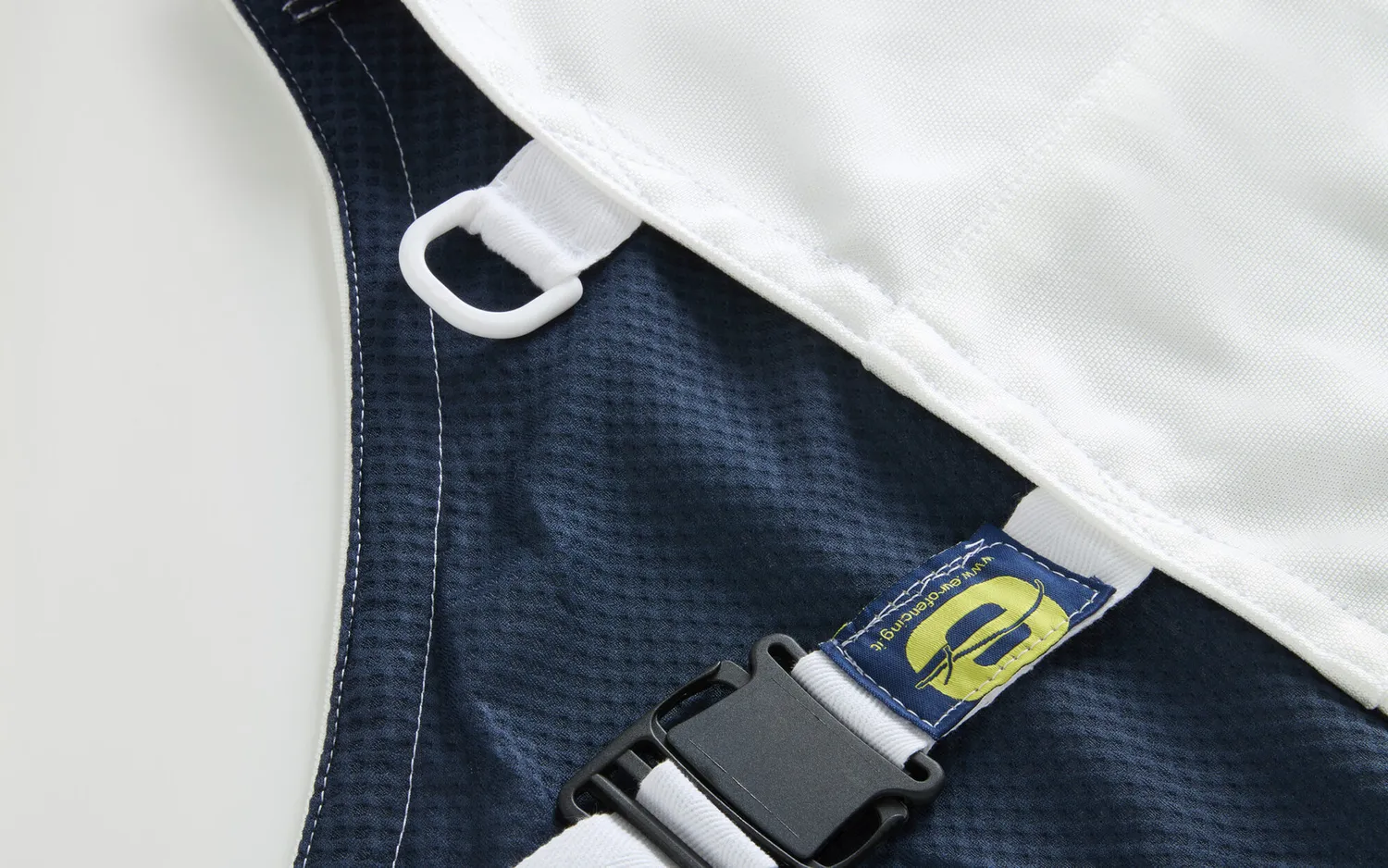 Eurofencing Dry Pro veste escrime homme 800N FIE