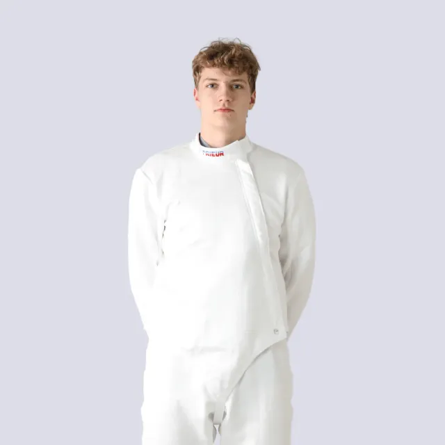 Prieur 800N SL veste escrime homme 3 armes