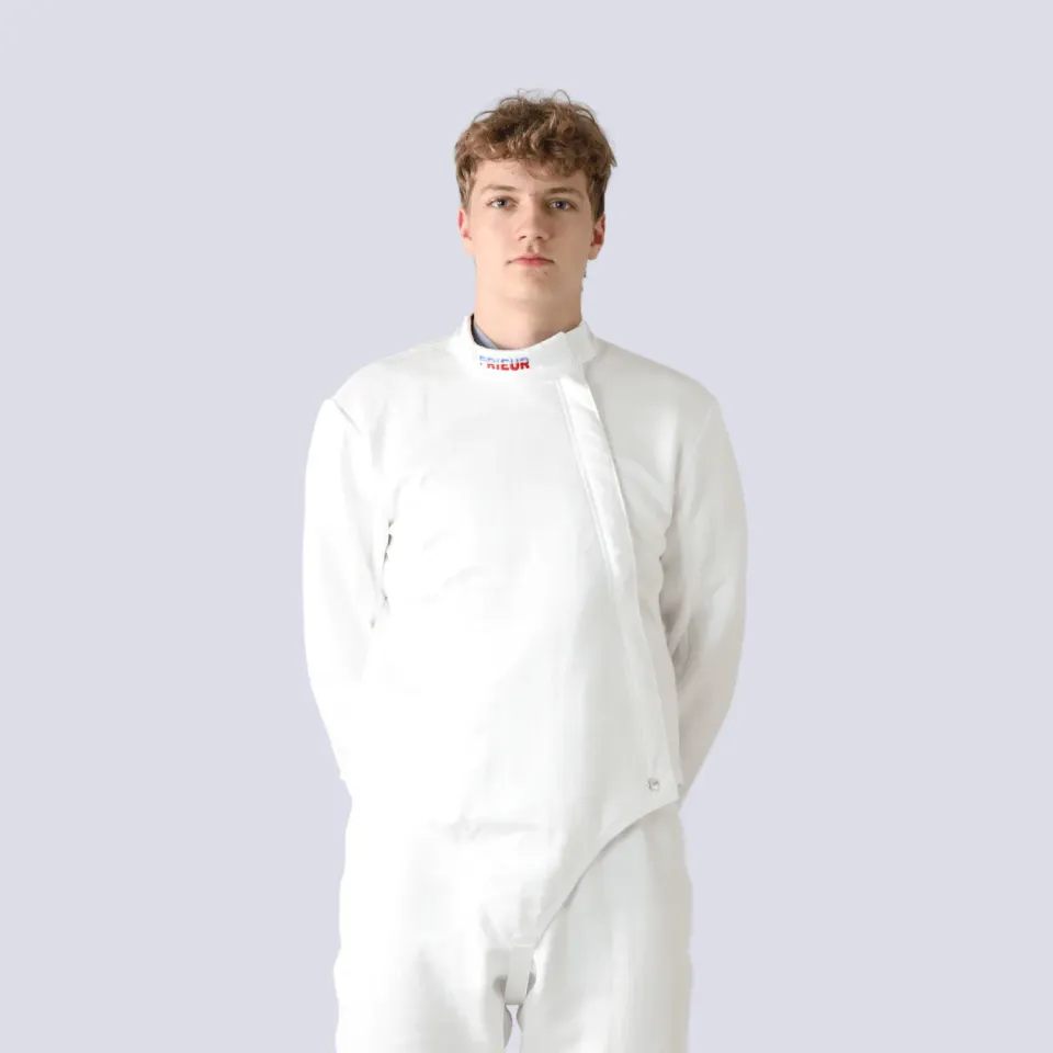 Prieur 800N SL veste escrime homme 3 armes