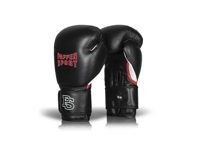 Paffen Sport Star III gants de boxe sparring cuir