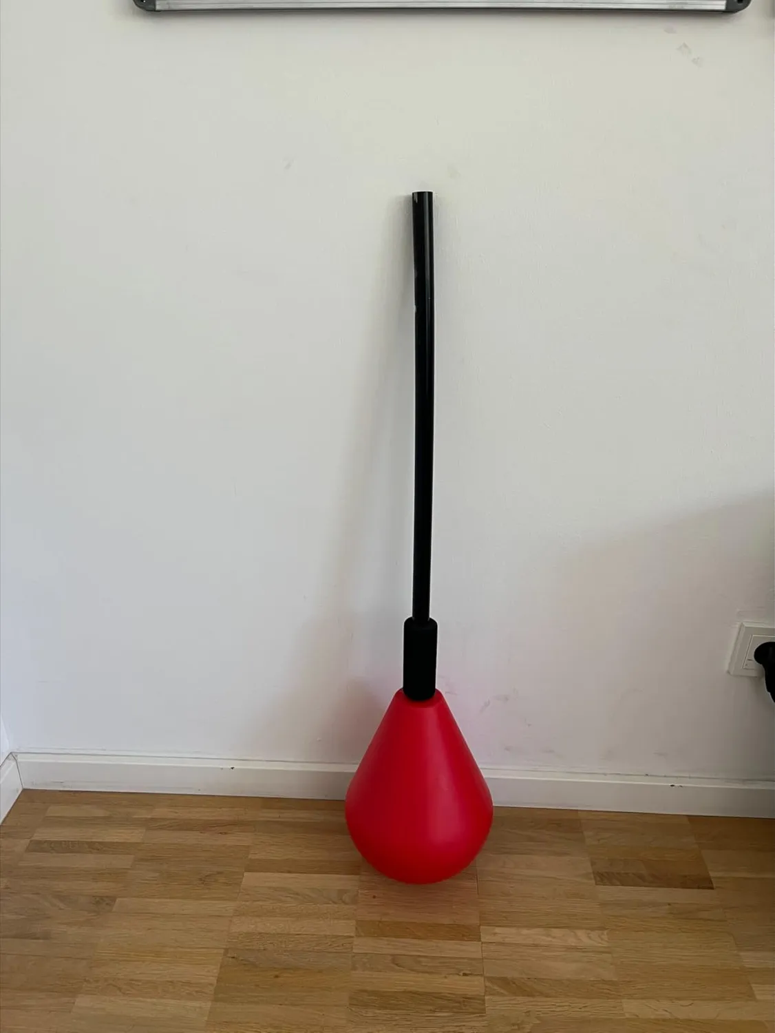 Paffen Sport Allround ballon de frappe sur pied 140-160 cm